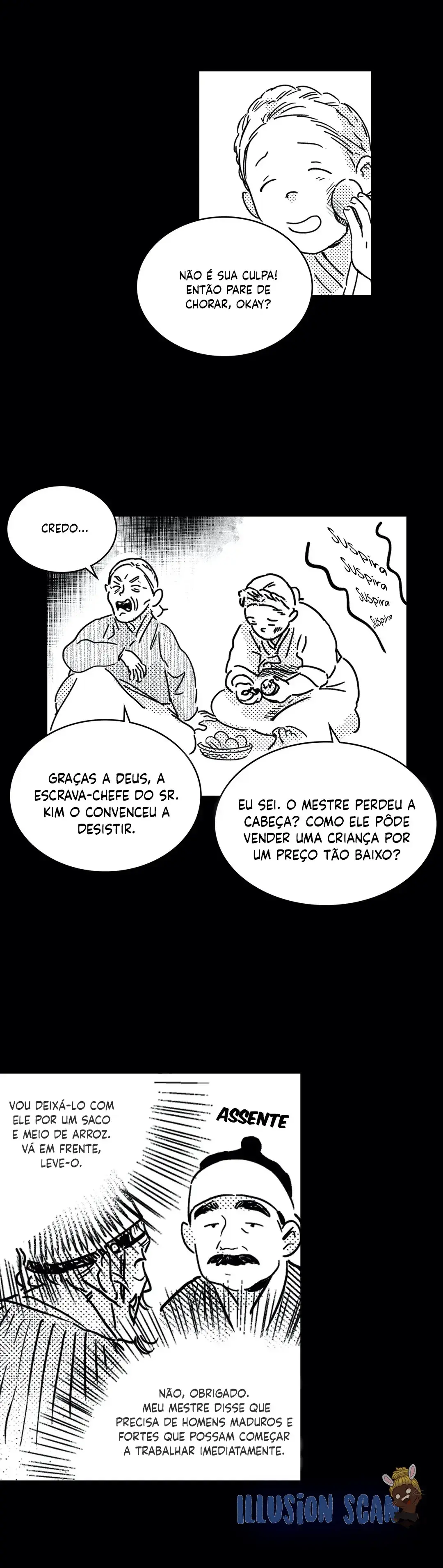 A Esposa de Bongchon – Capítulo 05 Yaoi – Página 8