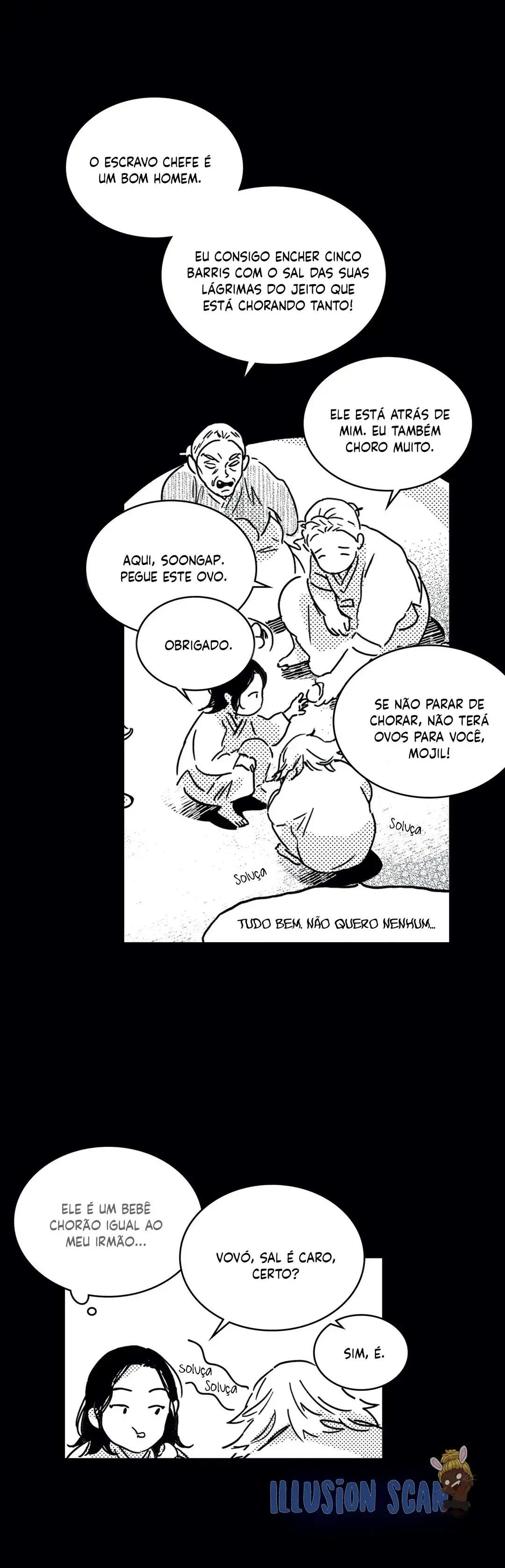 A Esposa de Bongchon – Capítulo 05 Yaoi – Página 9