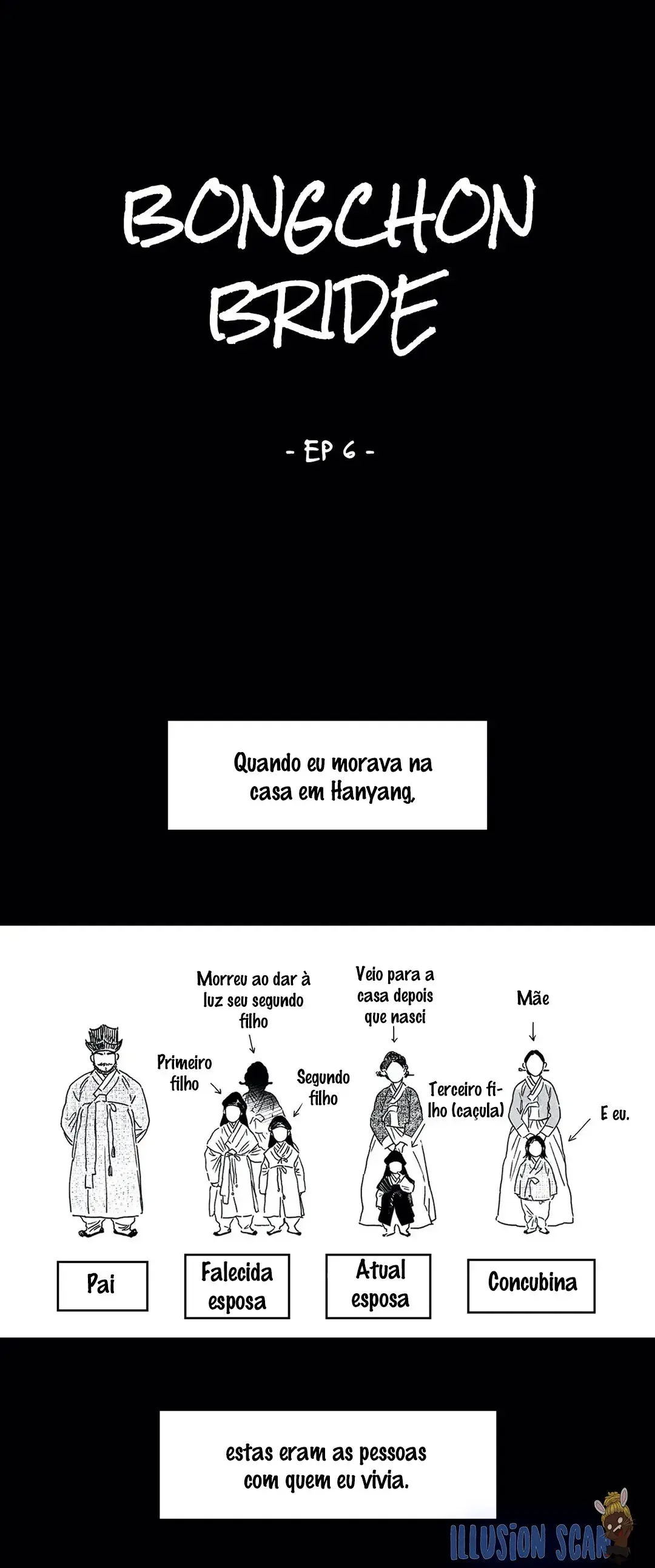 A Esposa de Bongchon – Capítulo 06 Yaoi – Página 1