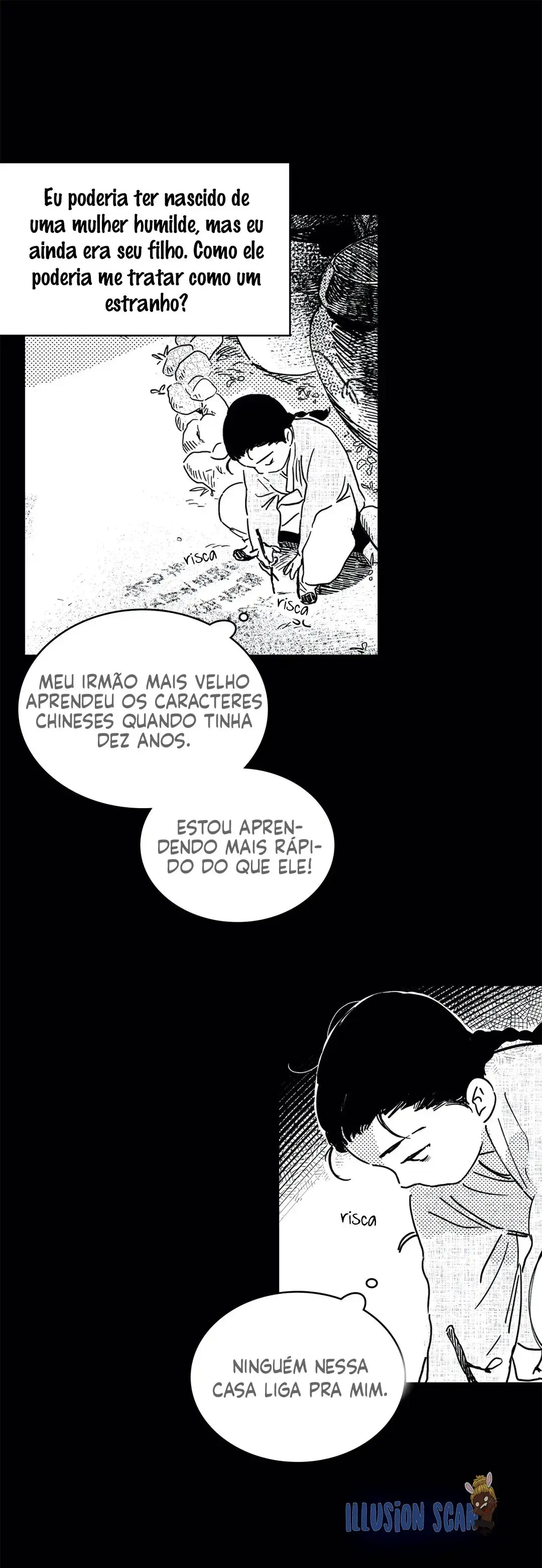 A Esposa de Bongchon – Capítulo 06 Yaoi – Página 10