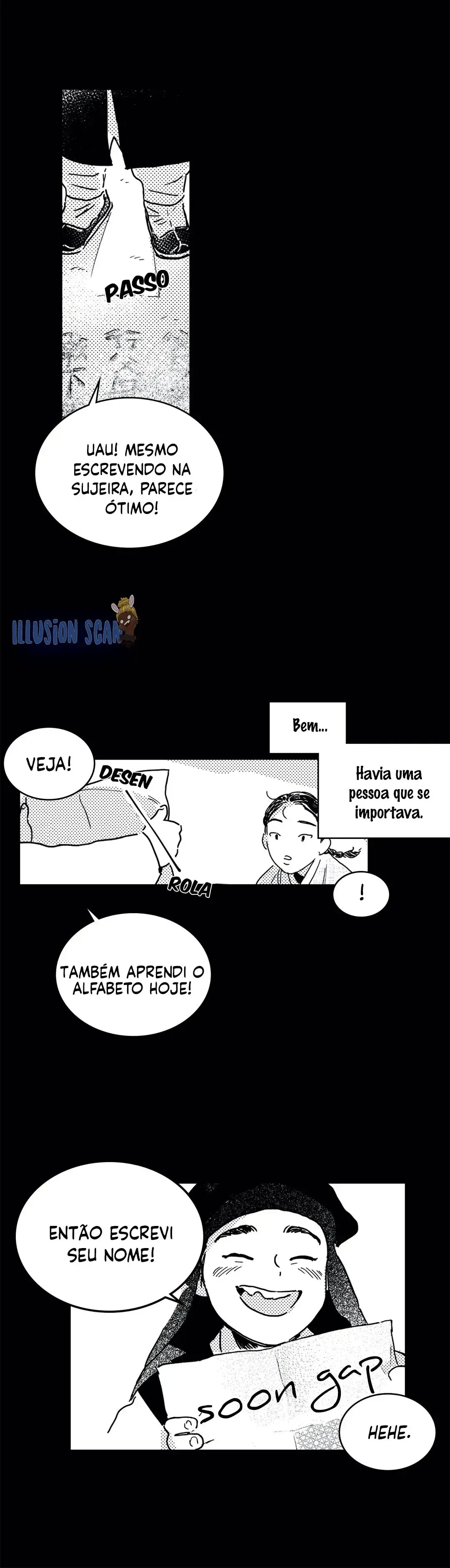 A Esposa de Bongchon – Capítulo 06 Yaoi – Página 11