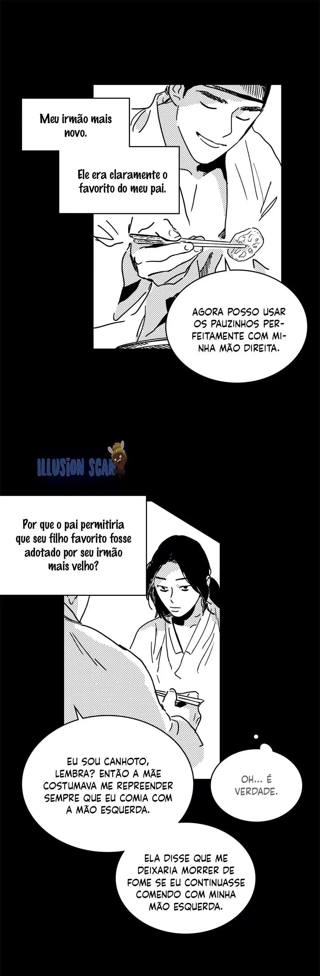 A Esposa de Bongchon – Capítulo 06 Yaoi – Página 13