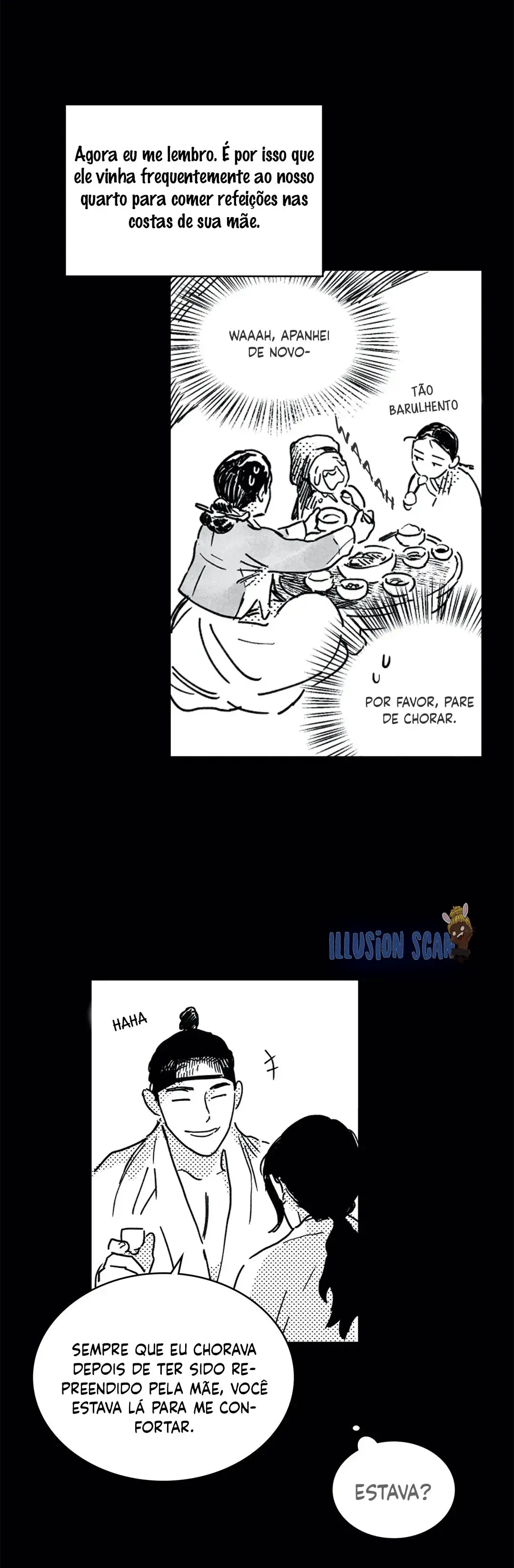 A Esposa de Bongchon – Capítulo 06 Yaoi – Página 14