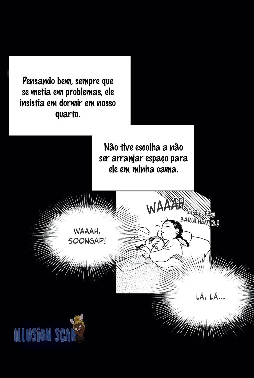 A Esposa de Bongchon – Capítulo 06 Yaoi – Página 15