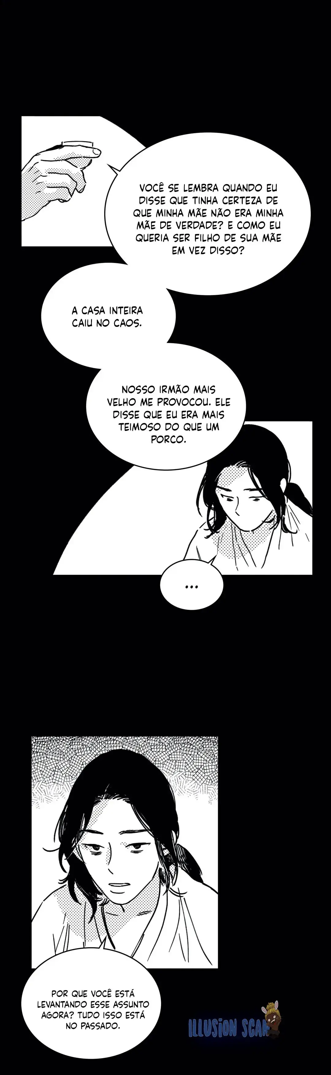 A Esposa de Bongchon – Capítulo 06 Yaoi – Página 16