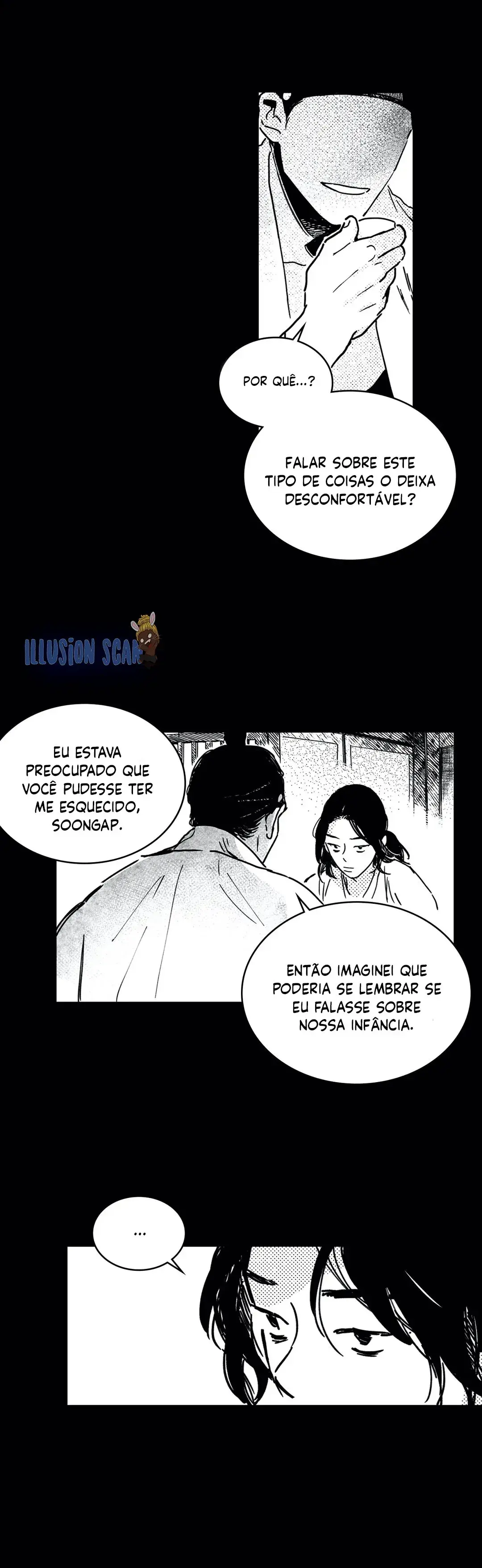 A Esposa de Bongchon – Capítulo 06 Yaoi – Página 17