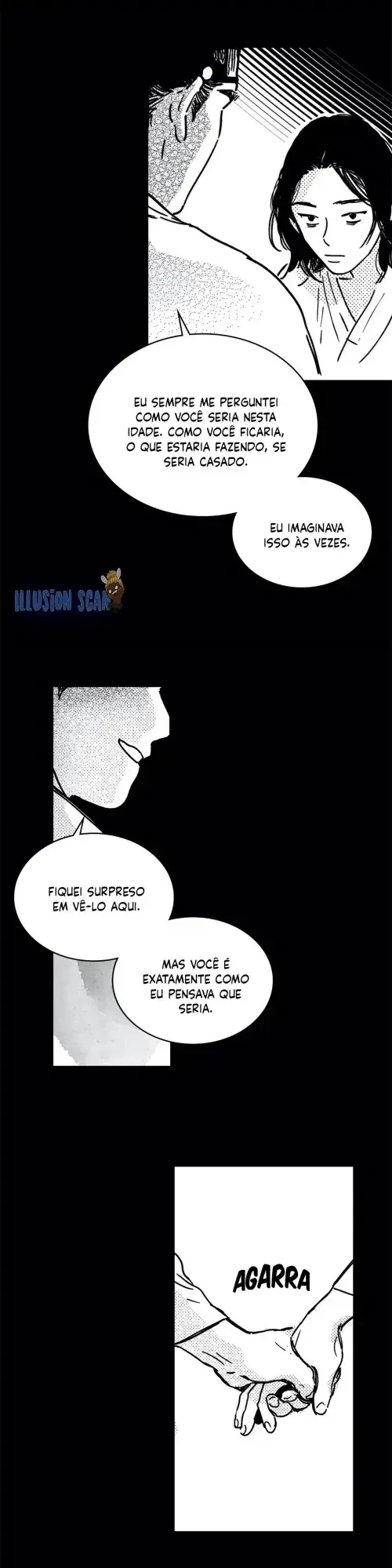 A Esposa de Bongchon – Capítulo 06 Yaoi – Página 19