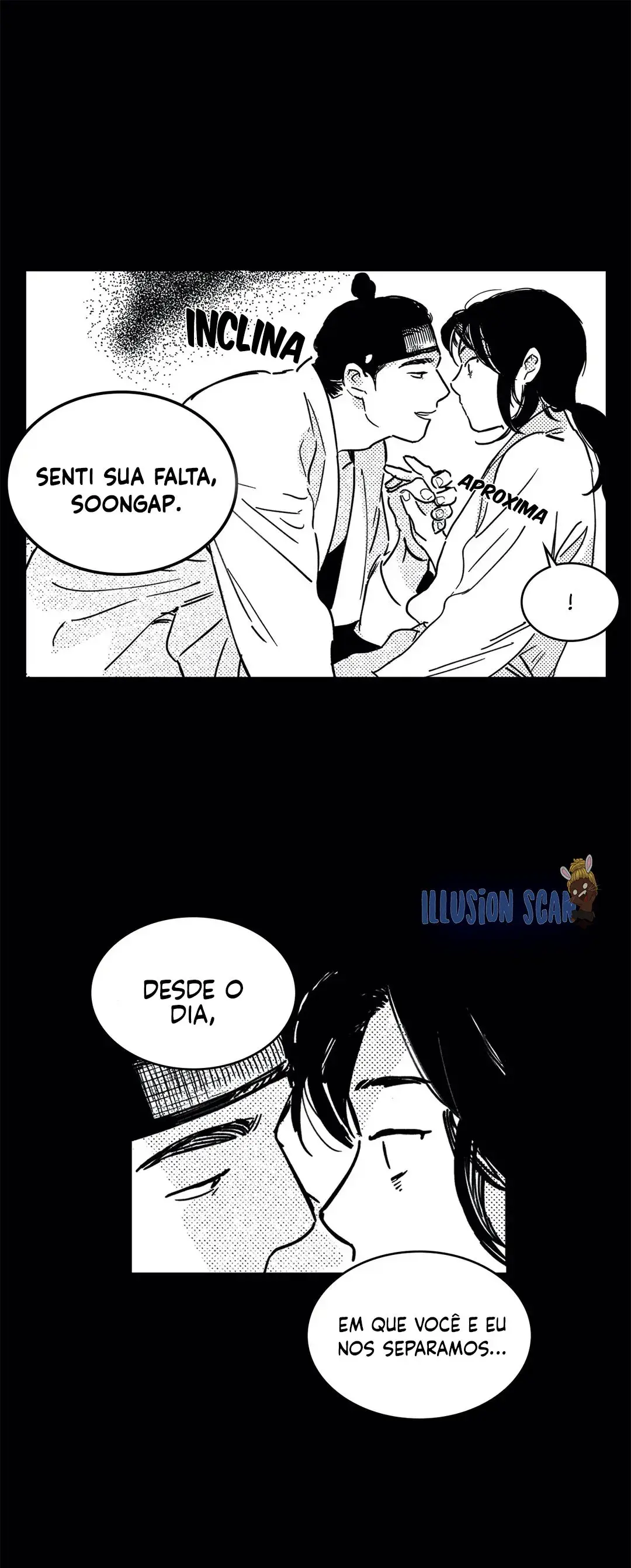 A Esposa de Bongchon – Capítulo 06 Yaoi – Página 20