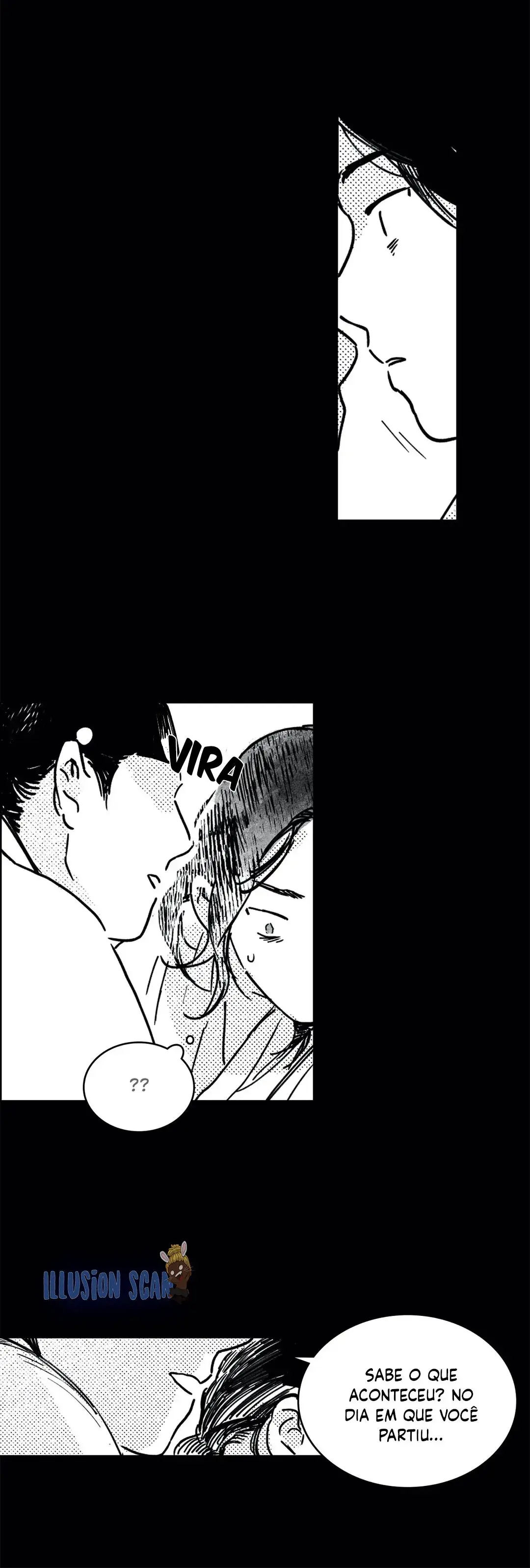 A Esposa de Bongchon – Capítulo 06 Yaoi – Página 21