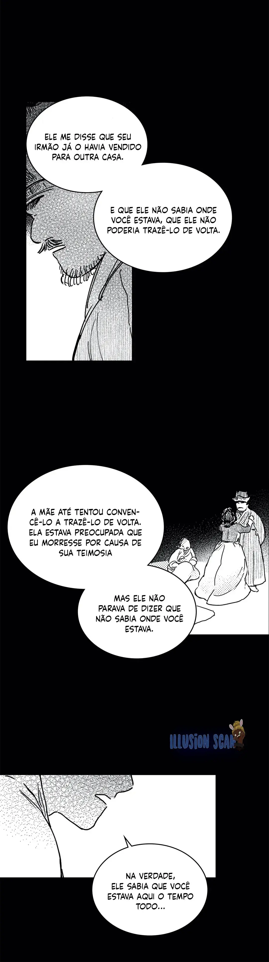 A Esposa de Bongchon – Capítulo 06 Yaoi – Página 25