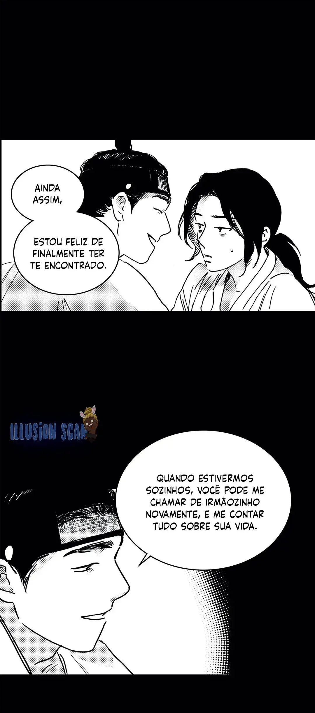 A Esposa de Bongchon – Capítulo 06 Yaoi – Página 26