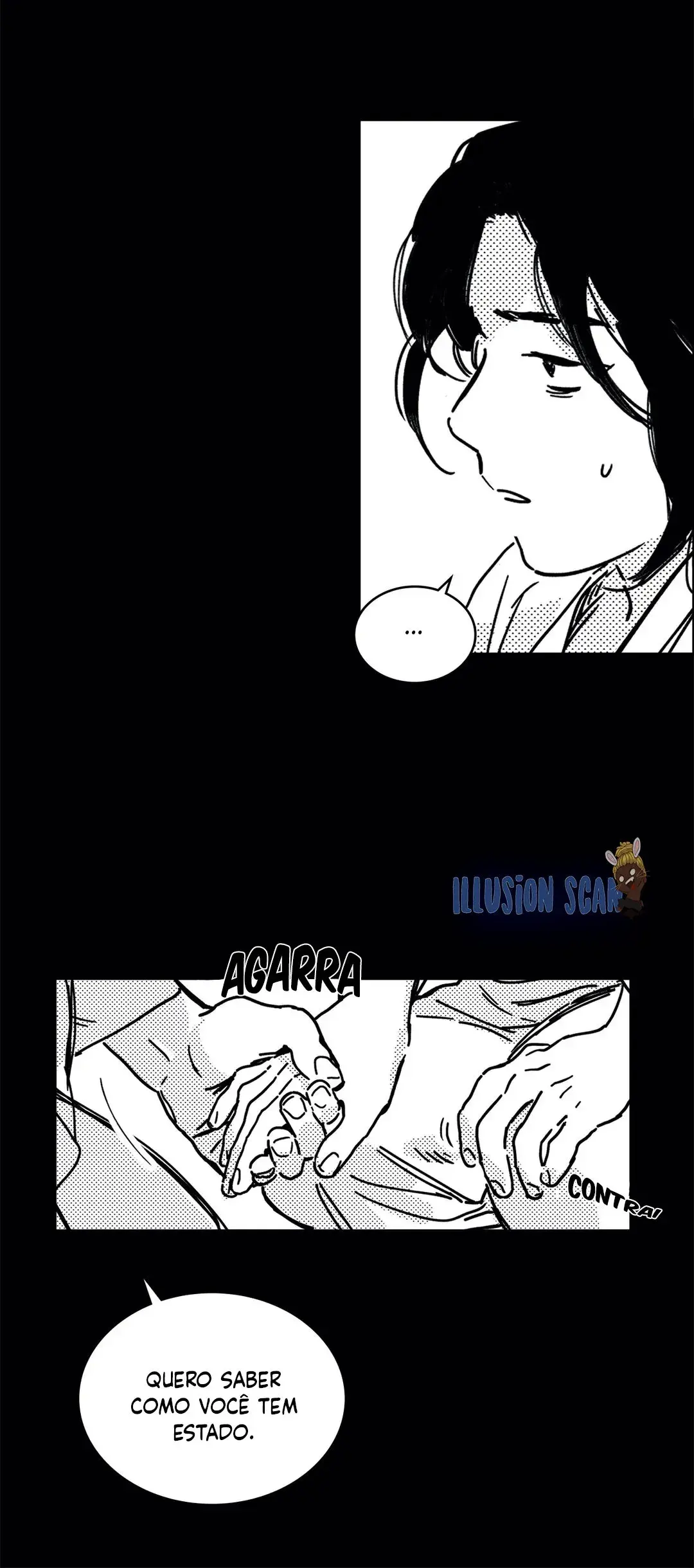 A Esposa de Bongchon – Capítulo 06 Yaoi – Página 27