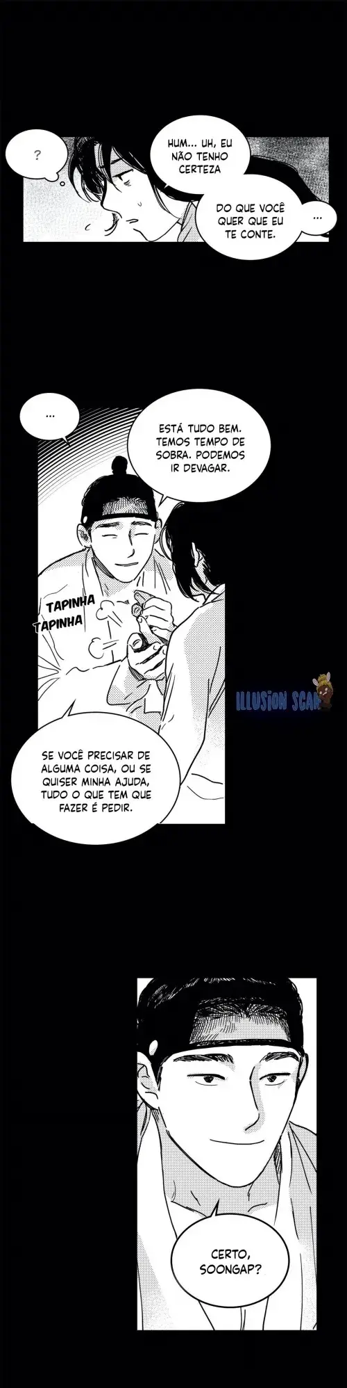 A Esposa de Bongchon – Capítulo 06 Yaoi – Página 28