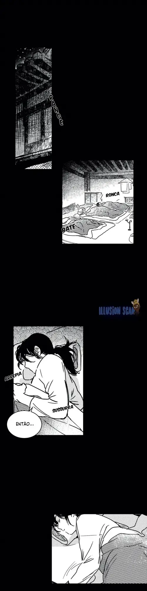 A Esposa de Bongchon – Capítulo 06 Yaoi – Página 29