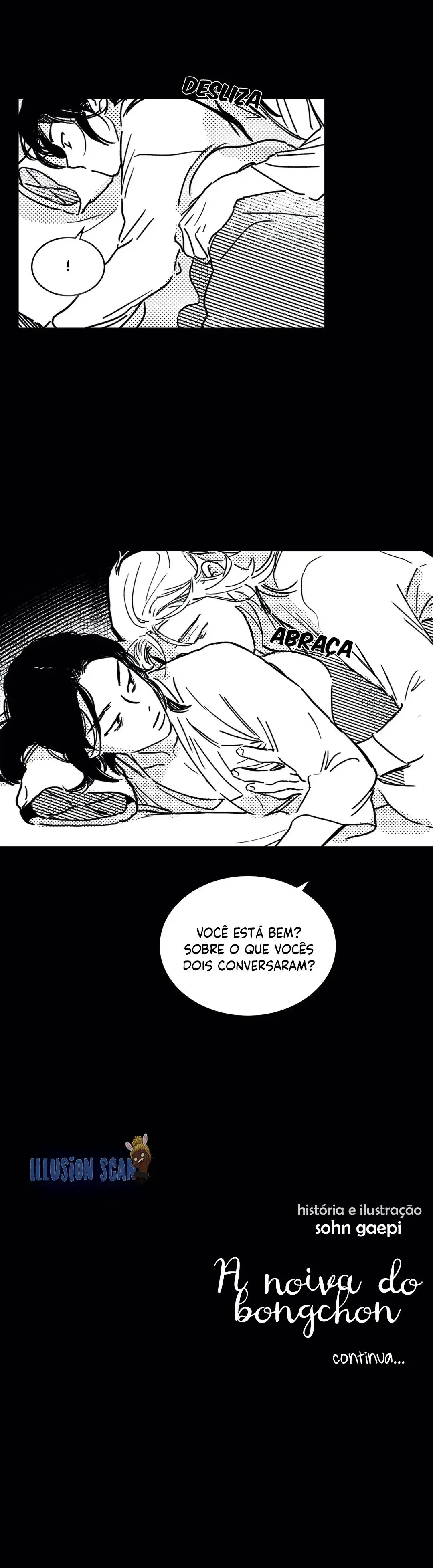 A Esposa de Bongchon – Capítulo 06 Yaoi – Página 30