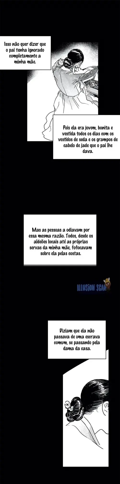 A Esposa de Bongchon – Capítulo 06 Yaoi – Página 4