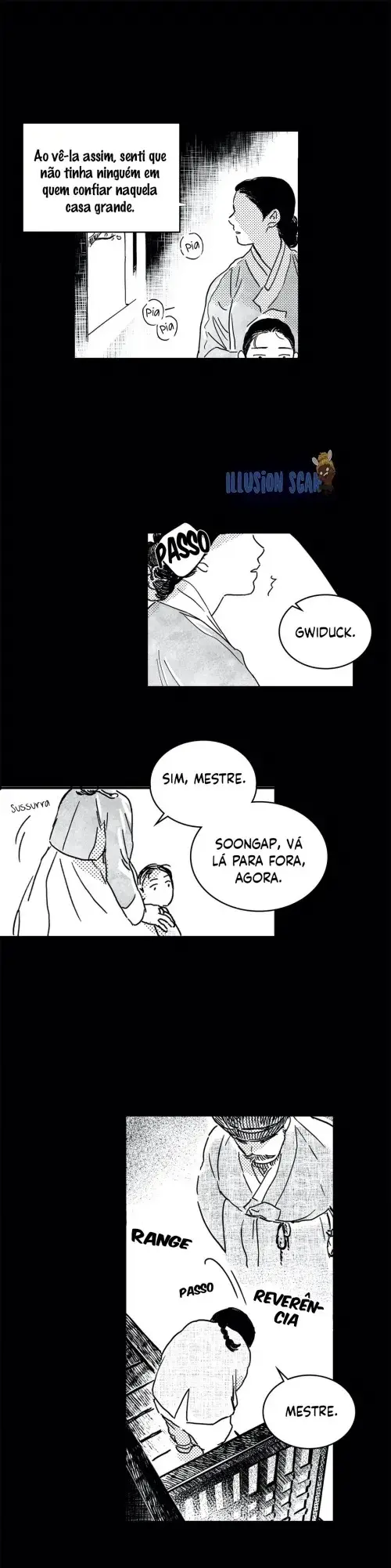 A Esposa de Bongchon – Capítulo 06 Yaoi – Página 8