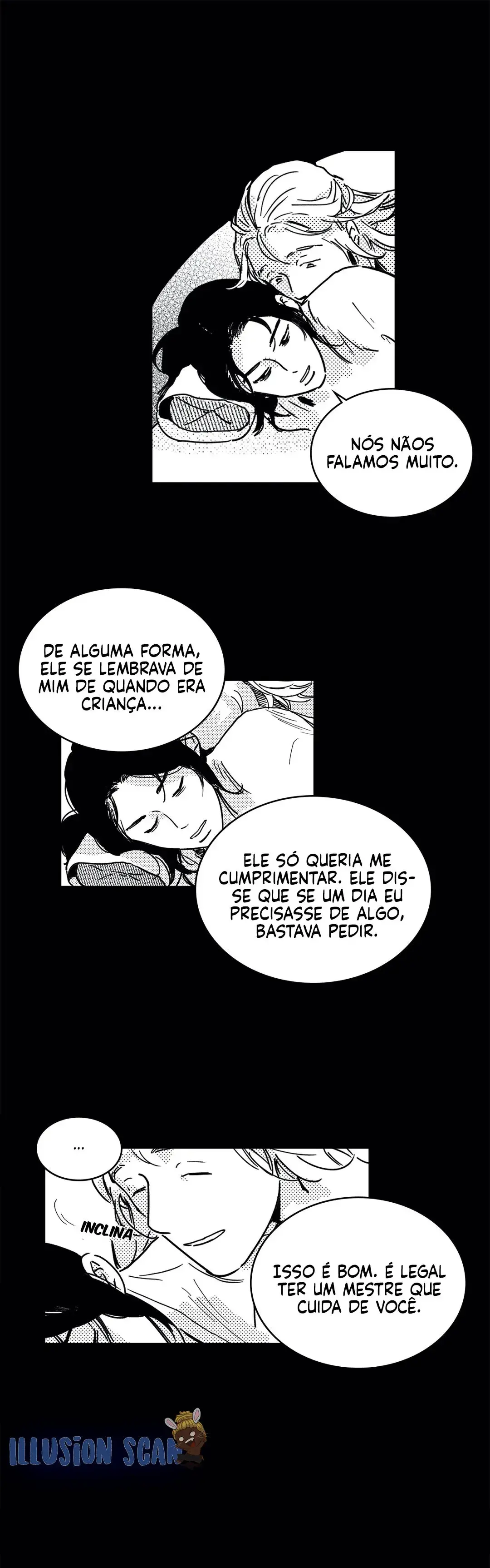 A Esposa de Bongchon – Capítulo 07 Yaoi – Página 1