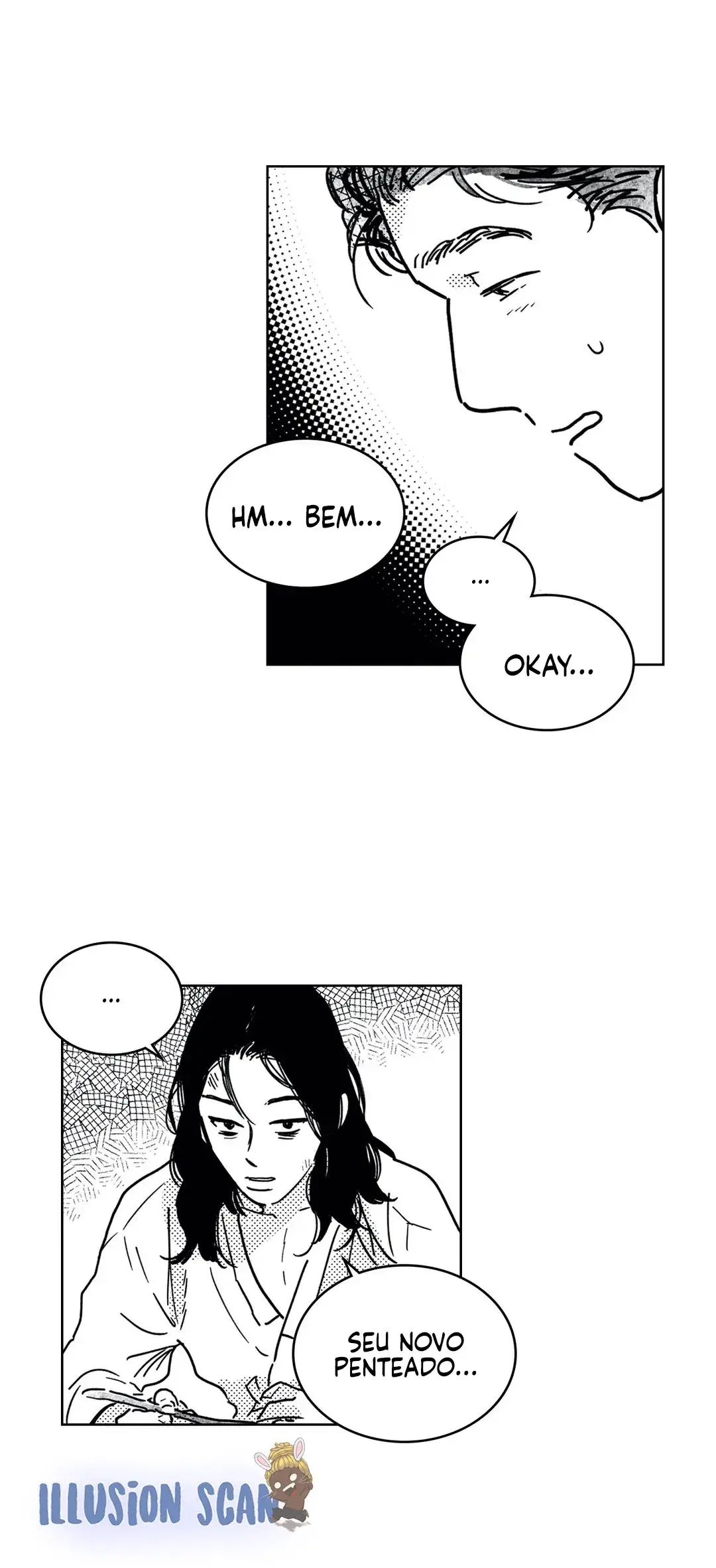 A Esposa de Bongchon – Capítulo 07 Yaoi – Página 10