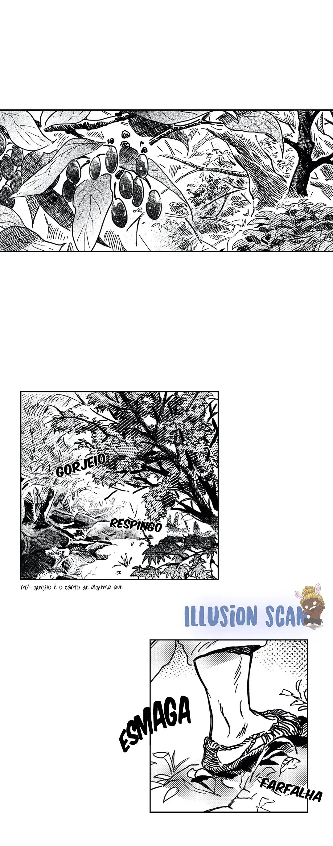 A Esposa de Bongchon – Capítulo 07 Yaoi – Página 15