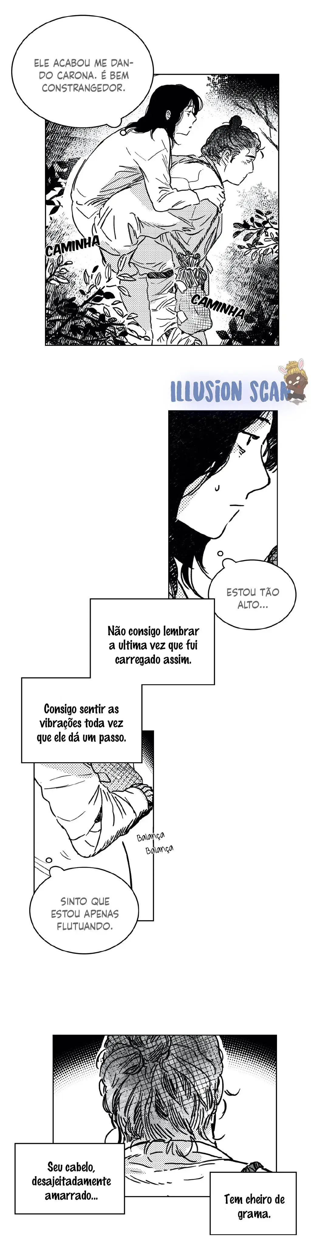 A Esposa de Bongchon – Capítulo 07 Yaoi – Página 16