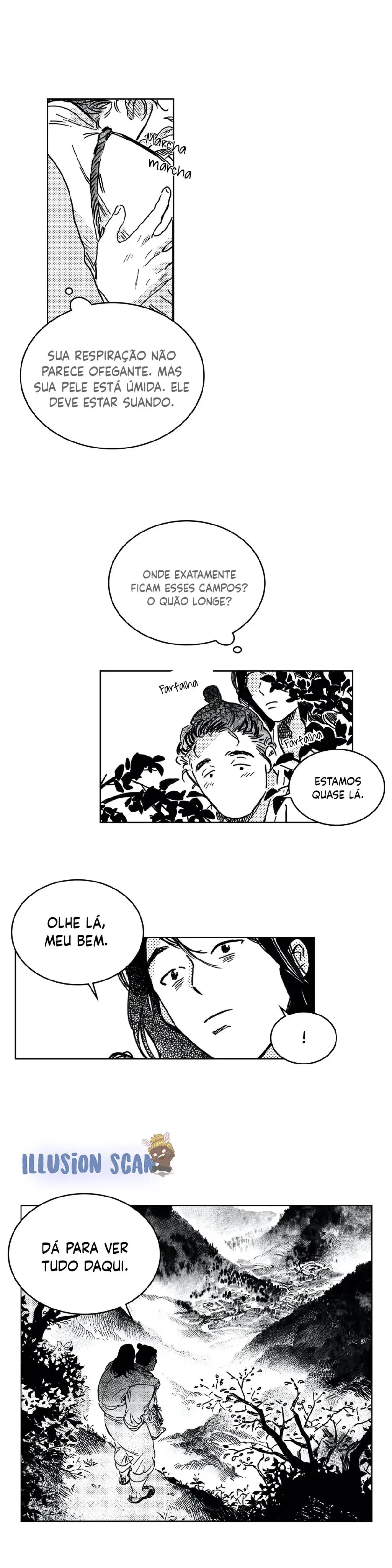 A Esposa de Bongchon – Capítulo 07 Yaoi – Página 17