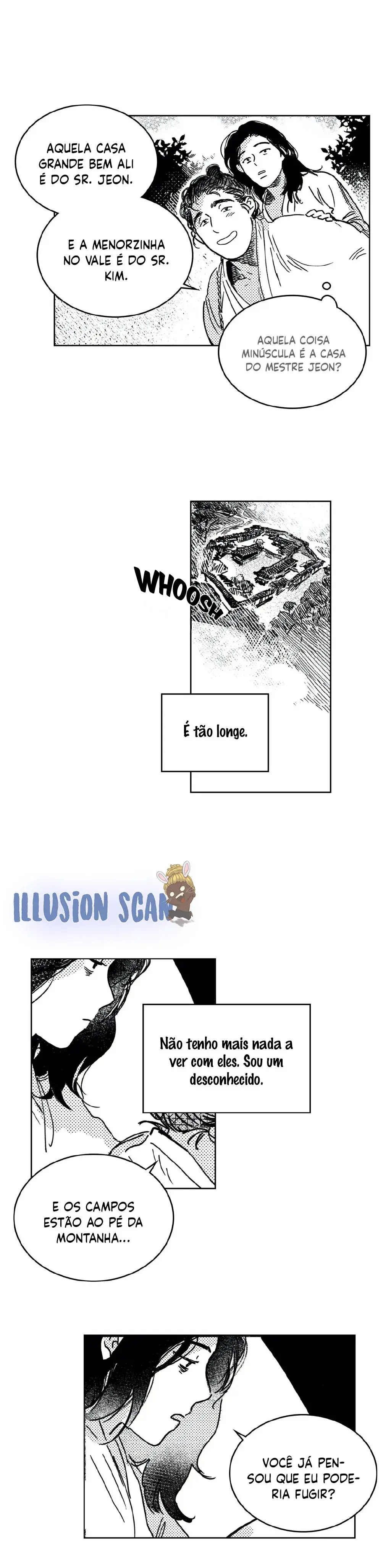 A Esposa de Bongchon – Capítulo 07 Yaoi – Página 18