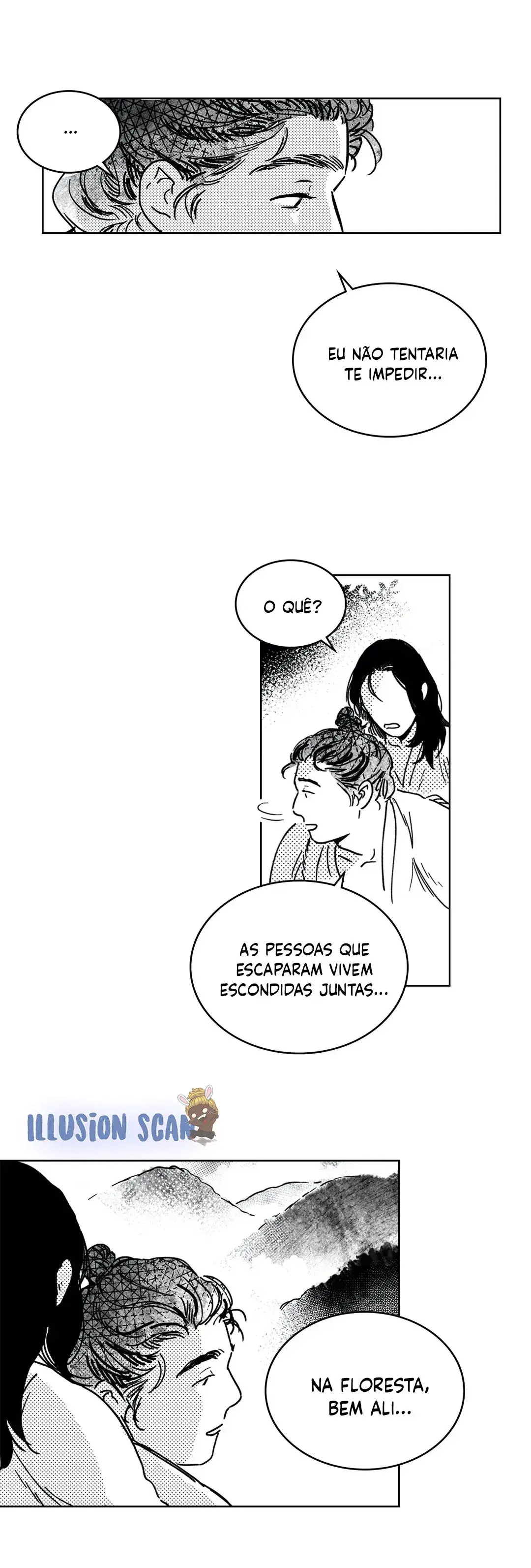 A Esposa de Bongchon – Capítulo 07 Yaoi – Página 21