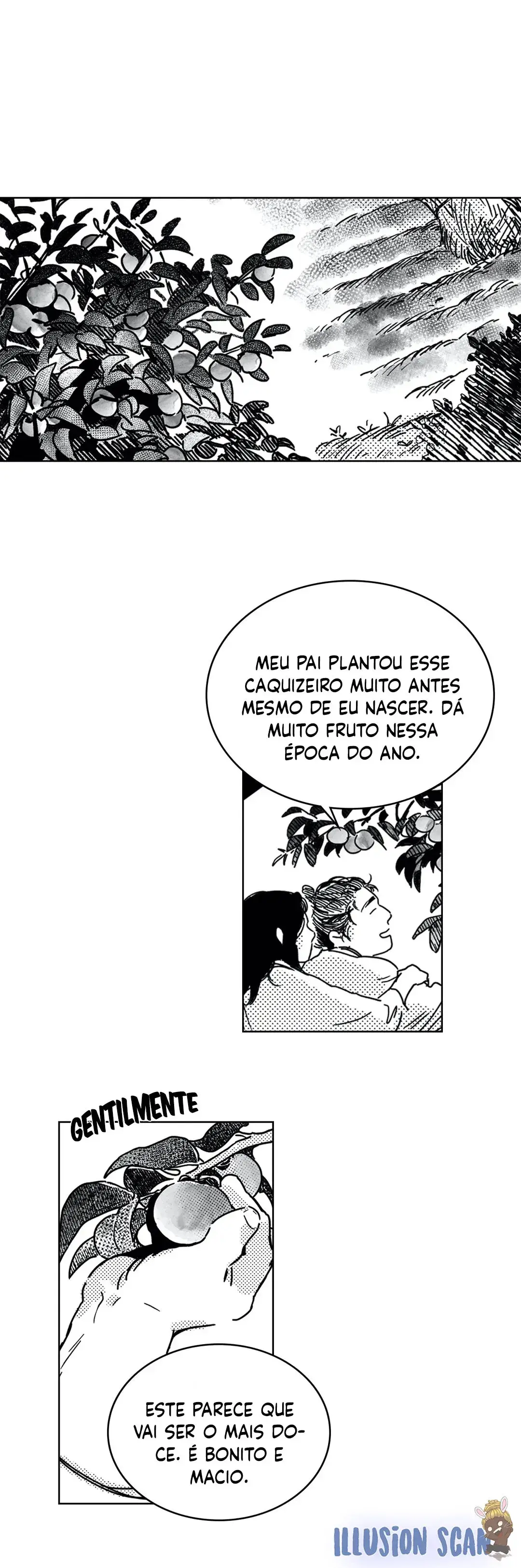 A Esposa de Bongchon – Capítulo 07 Yaoi – Página 23