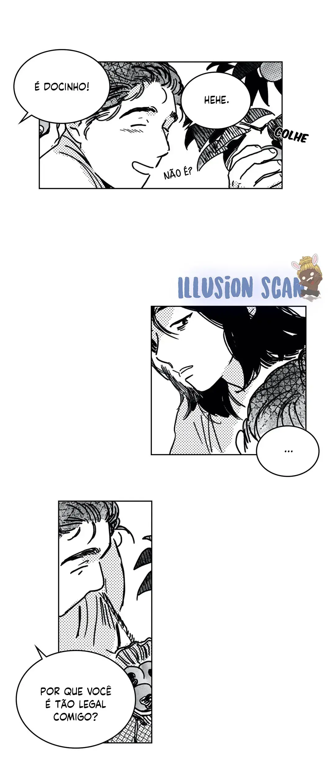 A Esposa de Bongchon – Capítulo 07 Yaoi – Página 25