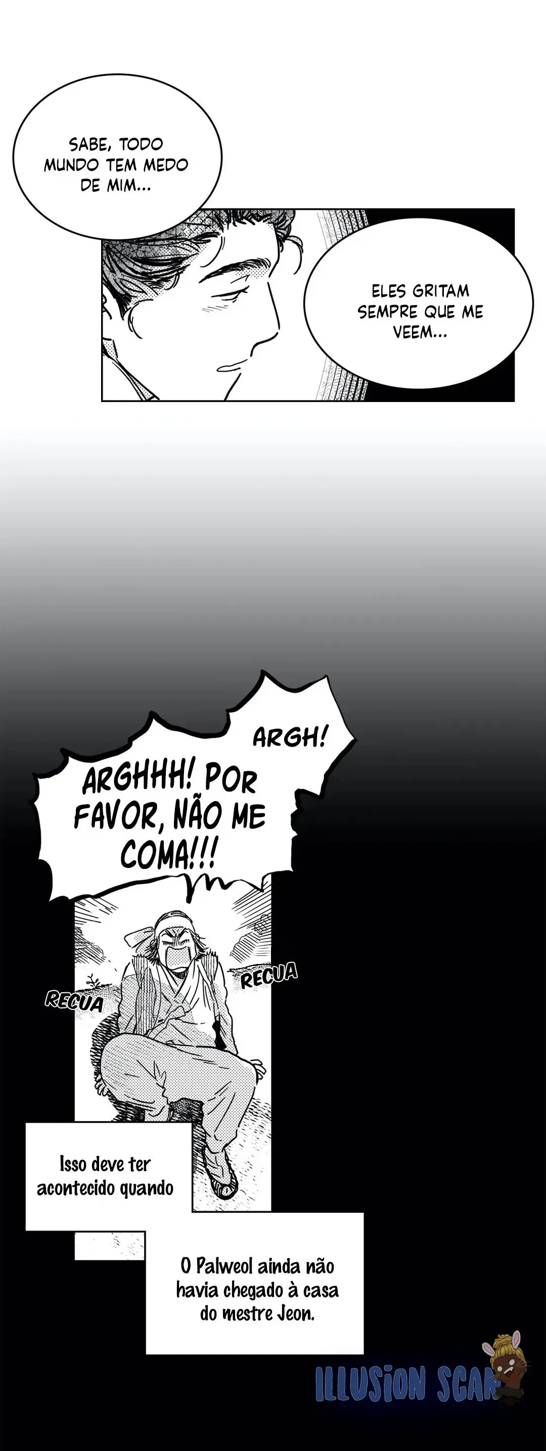 A Esposa de Bongchon – Capítulo 07 Yaoi – Página 26