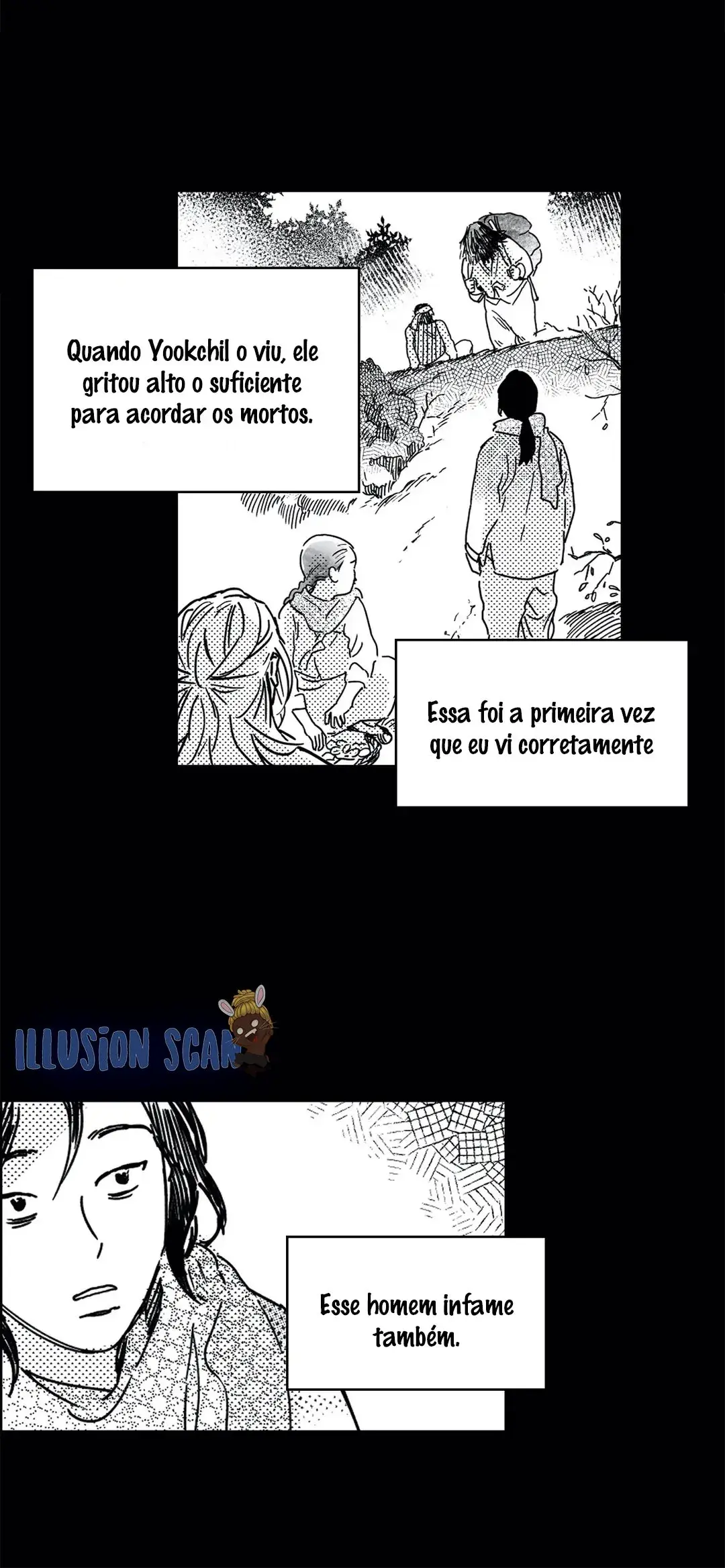 A Esposa de Bongchon – Capítulo 07 Yaoi – Página 27