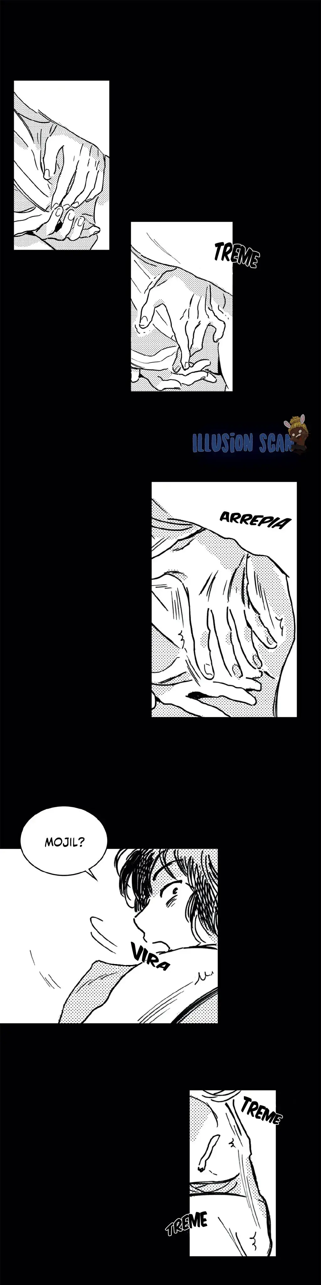 A Esposa de Bongchon – Capítulo 07 Yaoi – Página 3