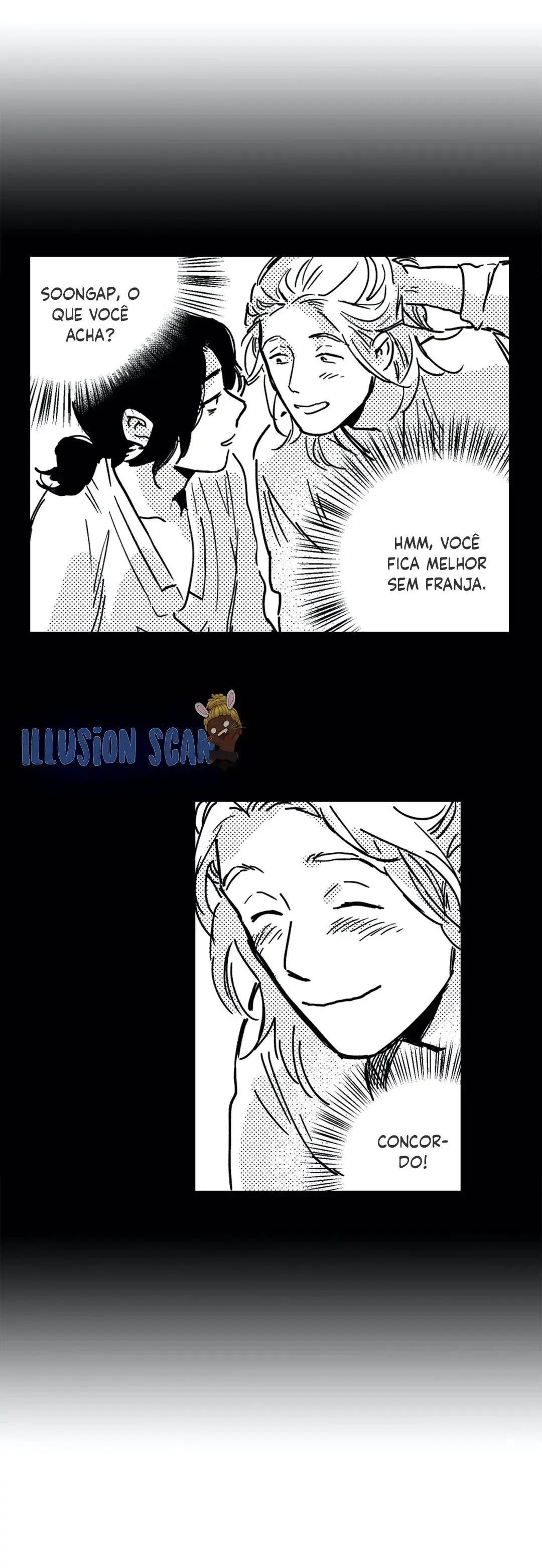 A Esposa de Bongchon – Capítulo 07 Yaoi – Página 30