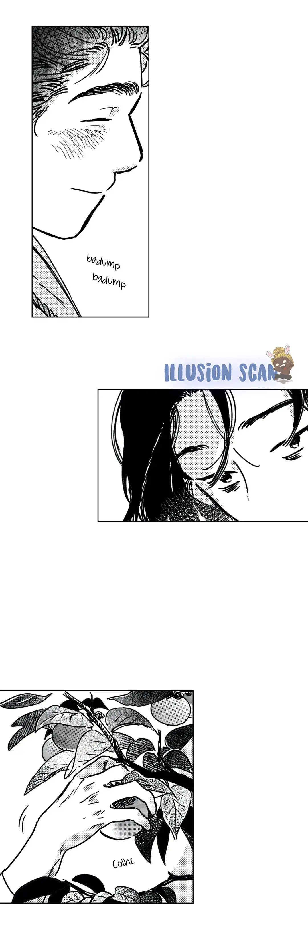 A Esposa de Bongchon – Capítulo 07 Yaoi – Página 31