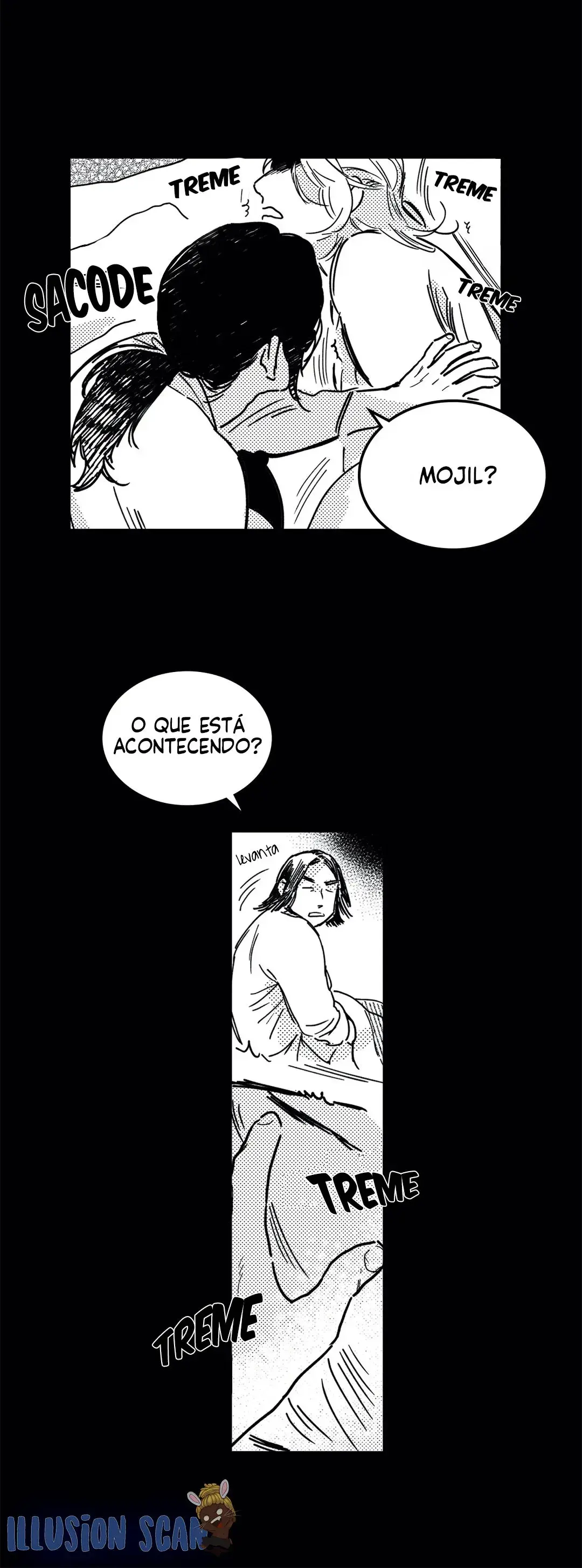 A Esposa de Bongchon – Capítulo 07 Yaoi – Página 4