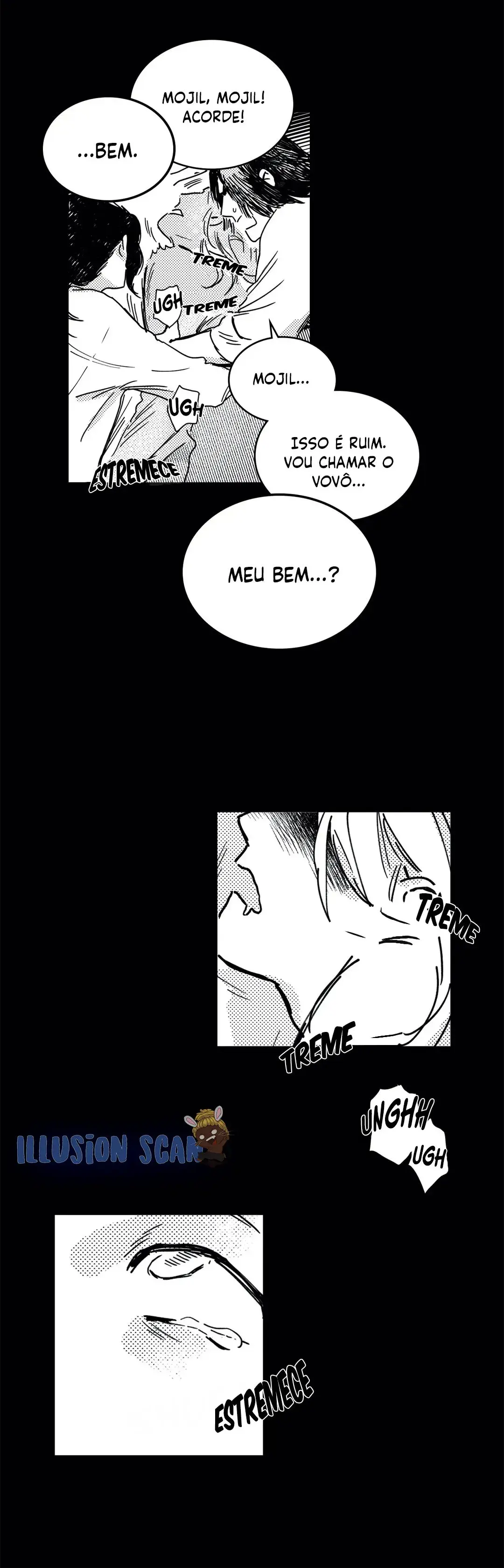 A Esposa de Bongchon – Capítulo 07 Yaoi – Página 6