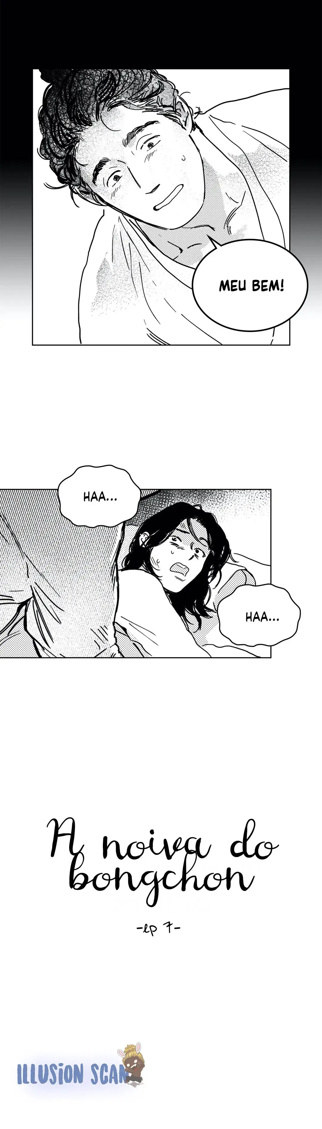 A Esposa de Bongchon – Capítulo 07 Yaoi – Página 7