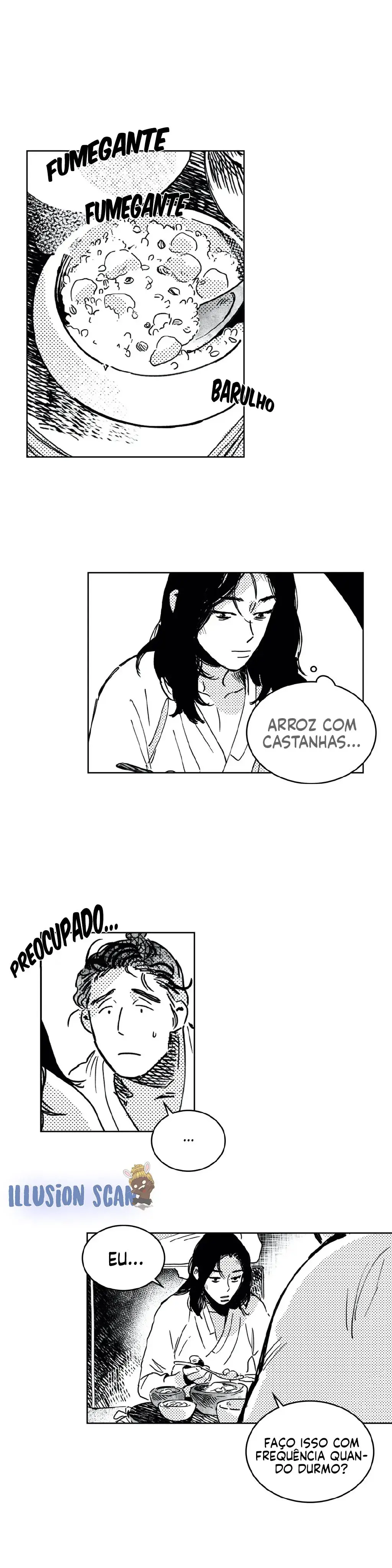 A Esposa de Bongchon – Capítulo 07 Yaoi – Página 8