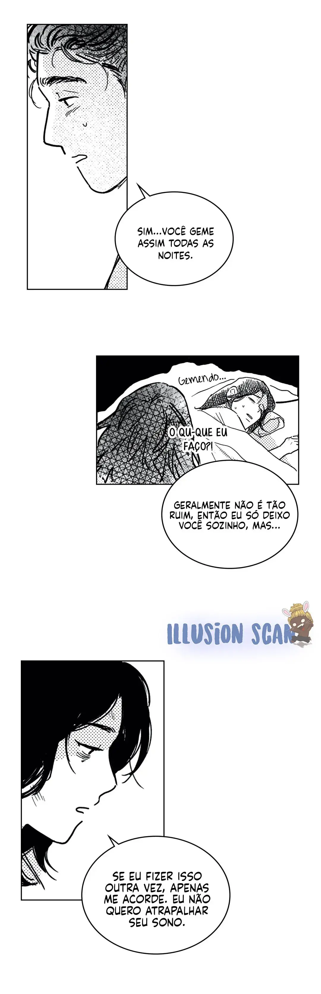 A Esposa de Bongchon – Capítulo 07 Yaoi – Página 9