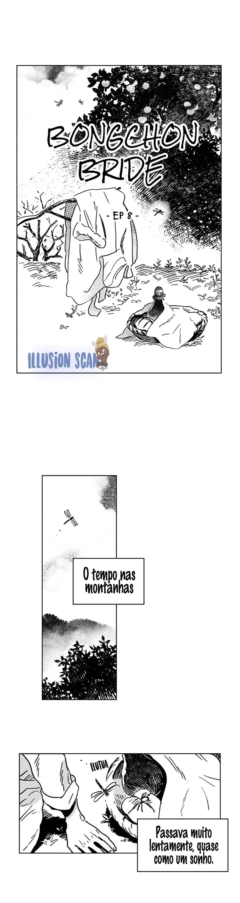 A Esposa de Bongchon – Capítulo 08 Yaoi – Página 1