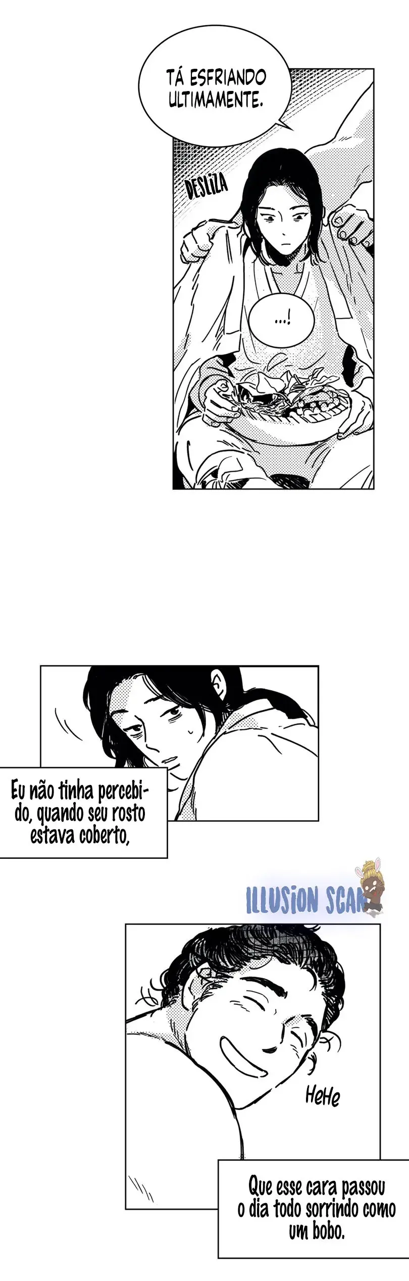 A Esposa de Bongchon – Capítulo 08 Yaoi – Página 10