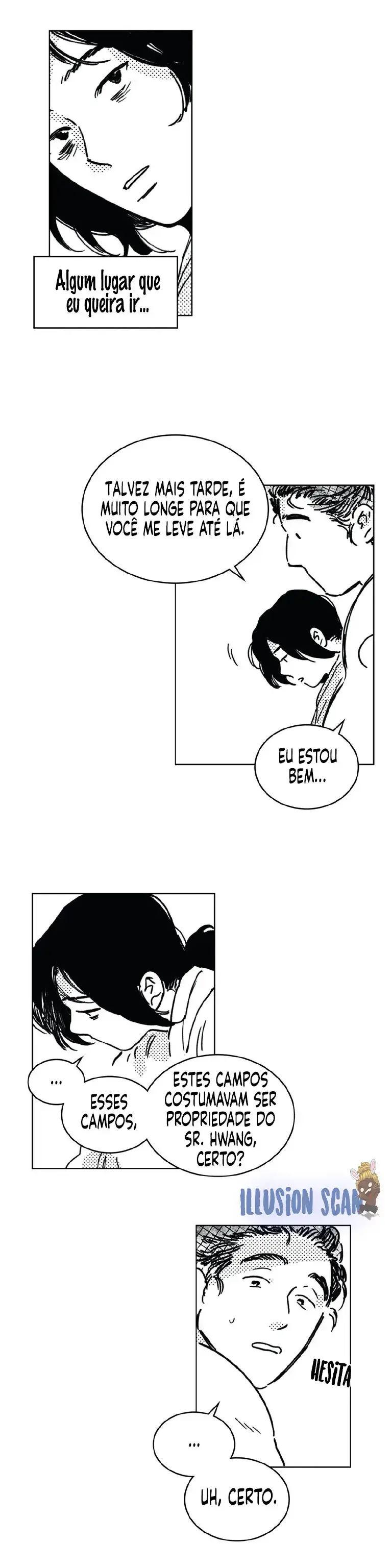 A Esposa de Bongchon – Capítulo 08 Yaoi – Página 14