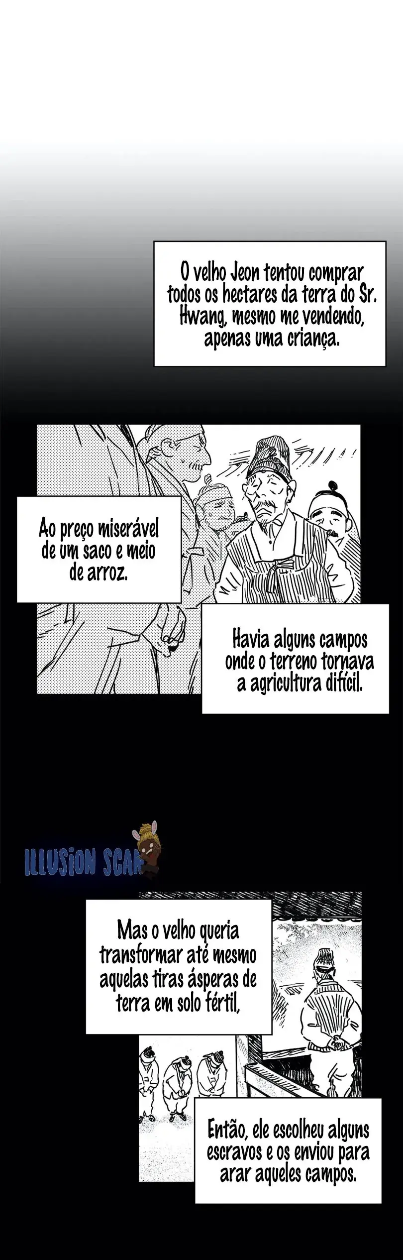 A Esposa de Bongchon – Capítulo 08 Yaoi – Página 15