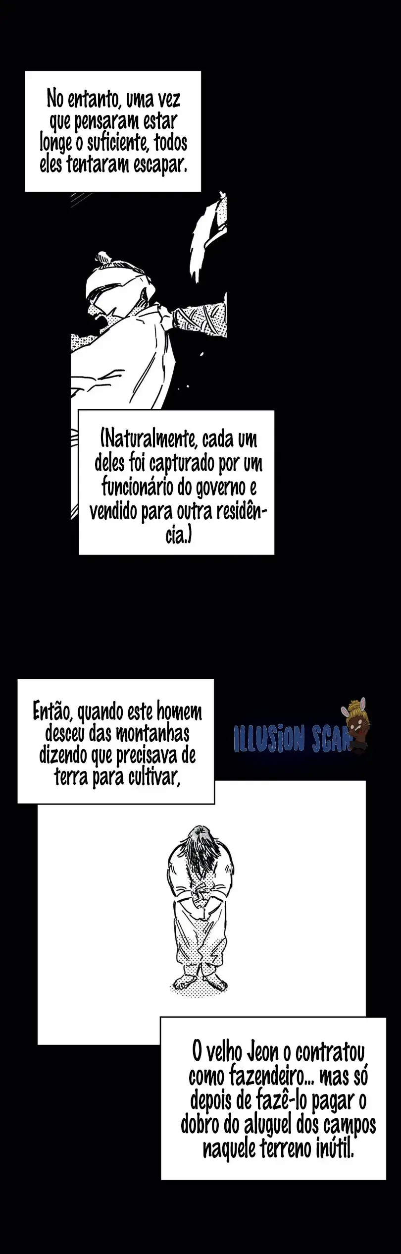 A Esposa de Bongchon – Capítulo 08 Yaoi – Página 16