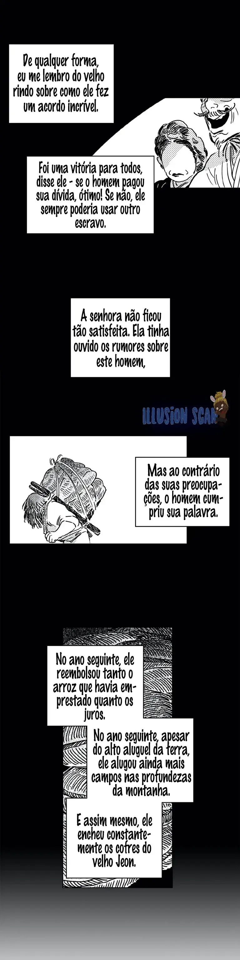 A Esposa de Bongchon – Capítulo 08 Yaoi – Página 18