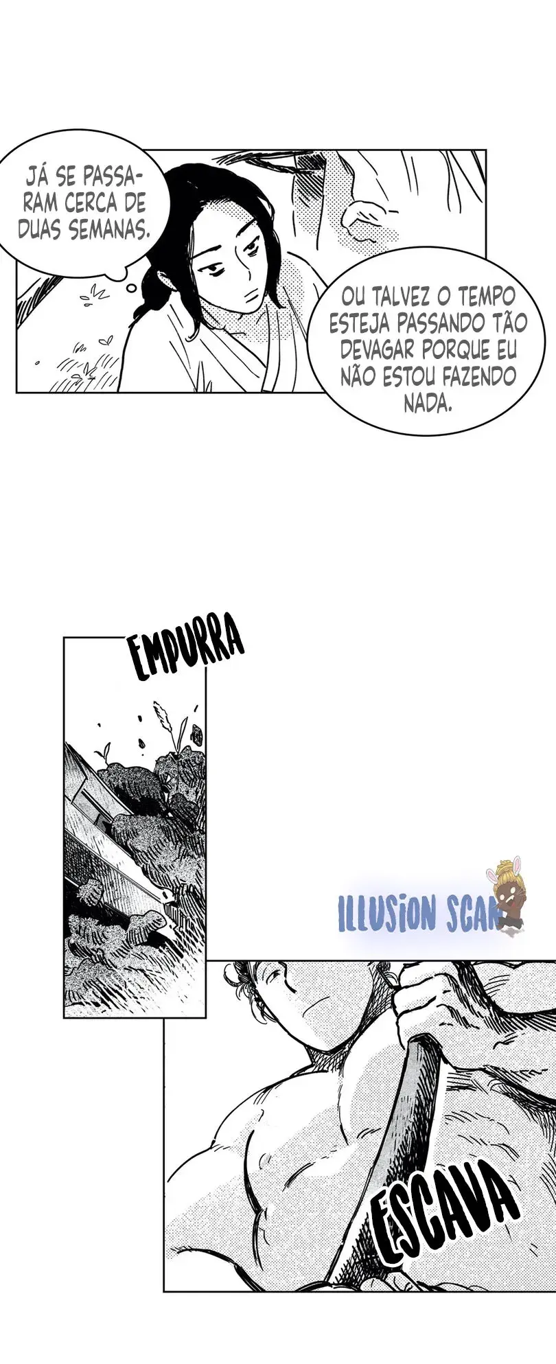 A Esposa de Bongchon – Capítulo 08 Yaoi – Página 2