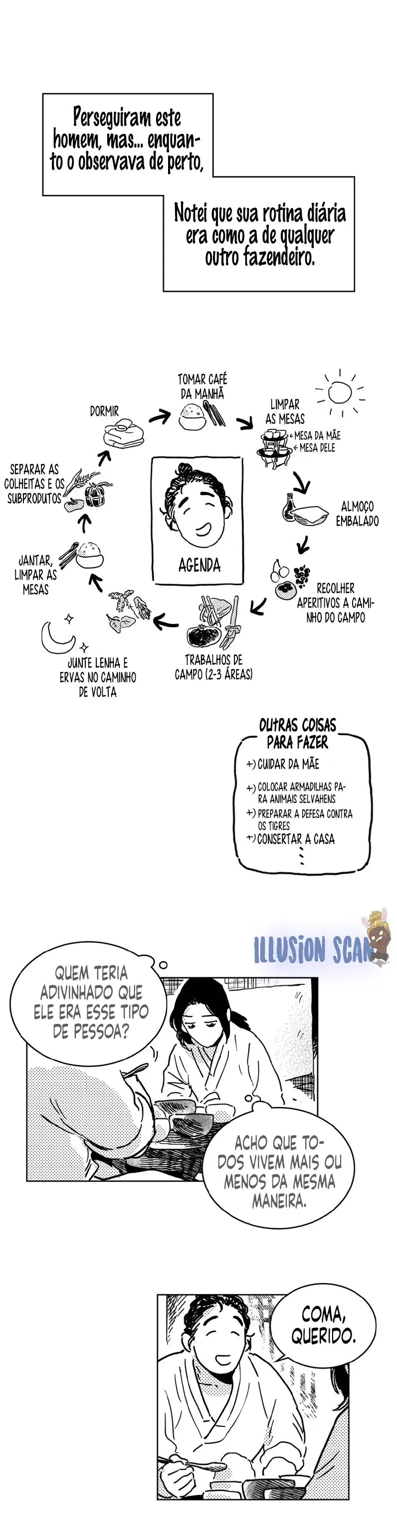 A Esposa de Bongchon – Capítulo 08 Yaoi – Página 22