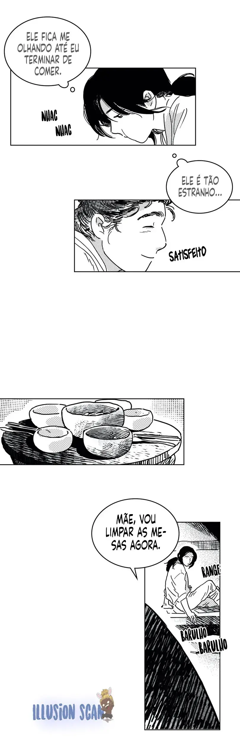 A Esposa de Bongchon – Capítulo 08 Yaoi – Página 24