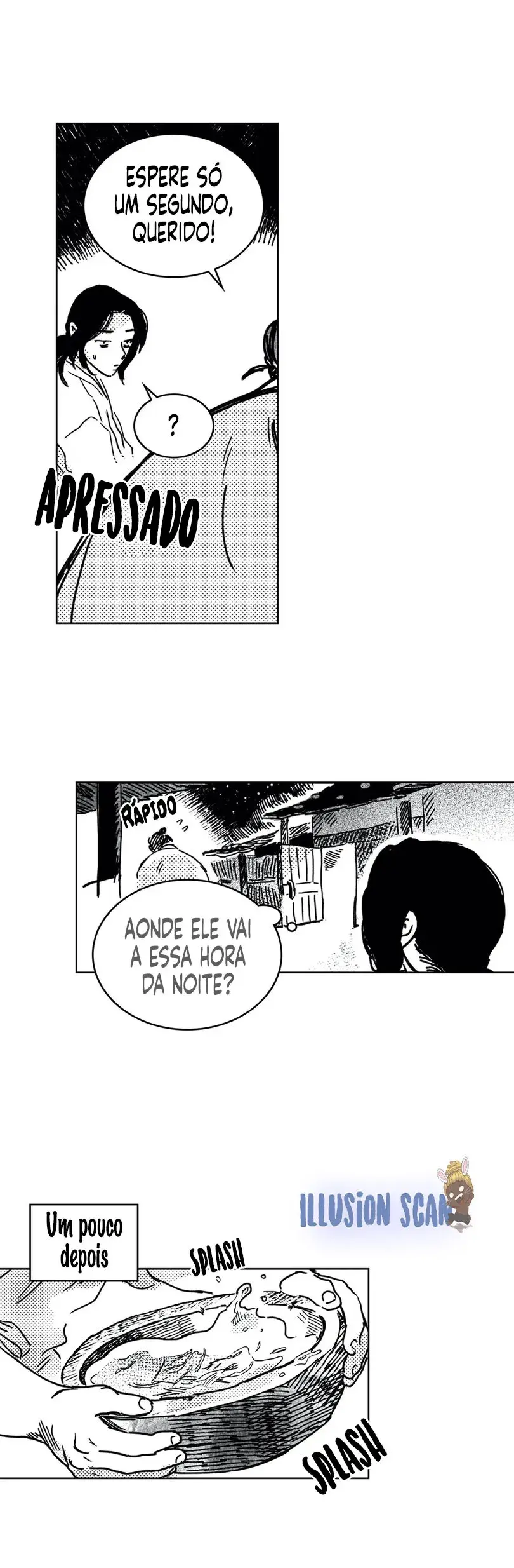 A Esposa de Bongchon – Capítulo 08 Yaoi – Página 27